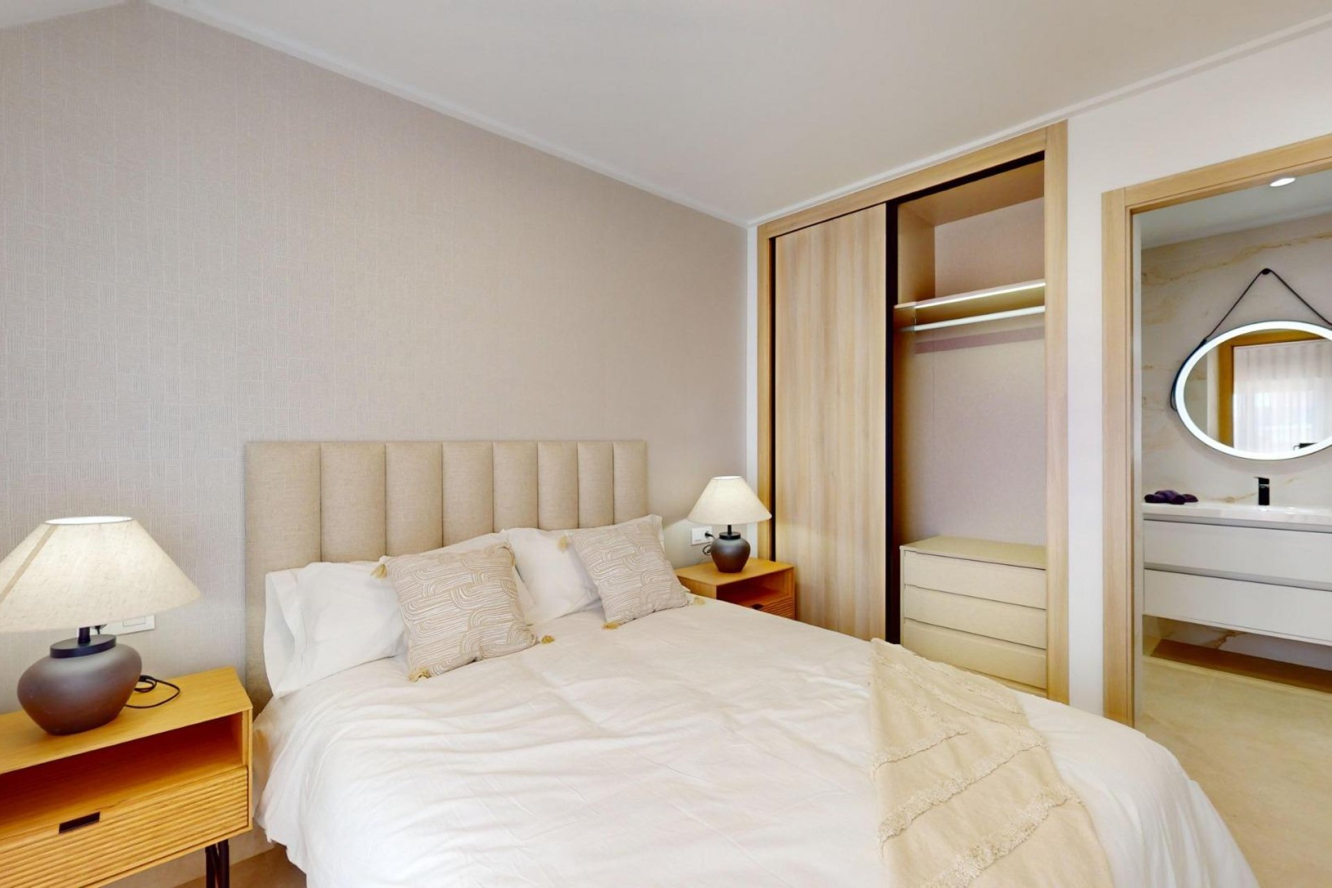 Rynek Pierwotny - Apartament - Pilar de la Horadada - Lo Monte