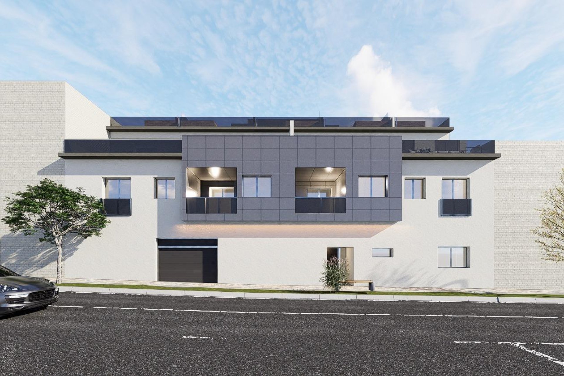 Rynek Pierwotny - Apartament - Pilar de la Horadada - pueblo