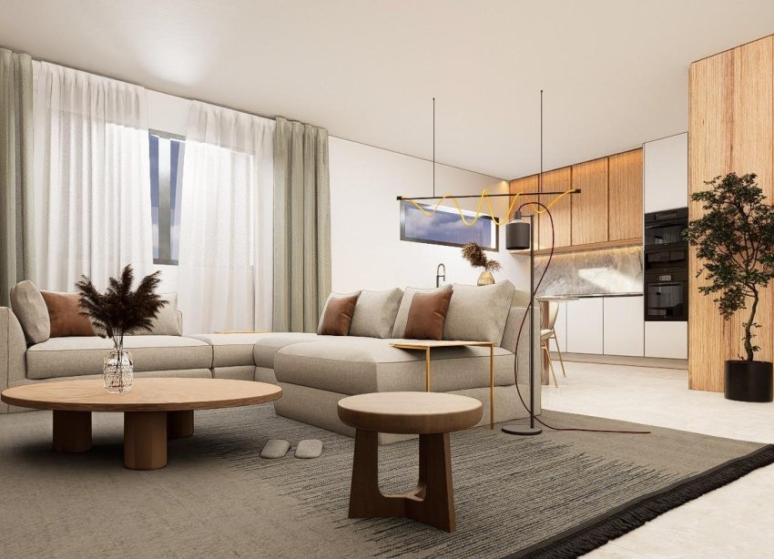 Rynek Pierwotny - Apartament - Pilar de la Horadada - pueblo