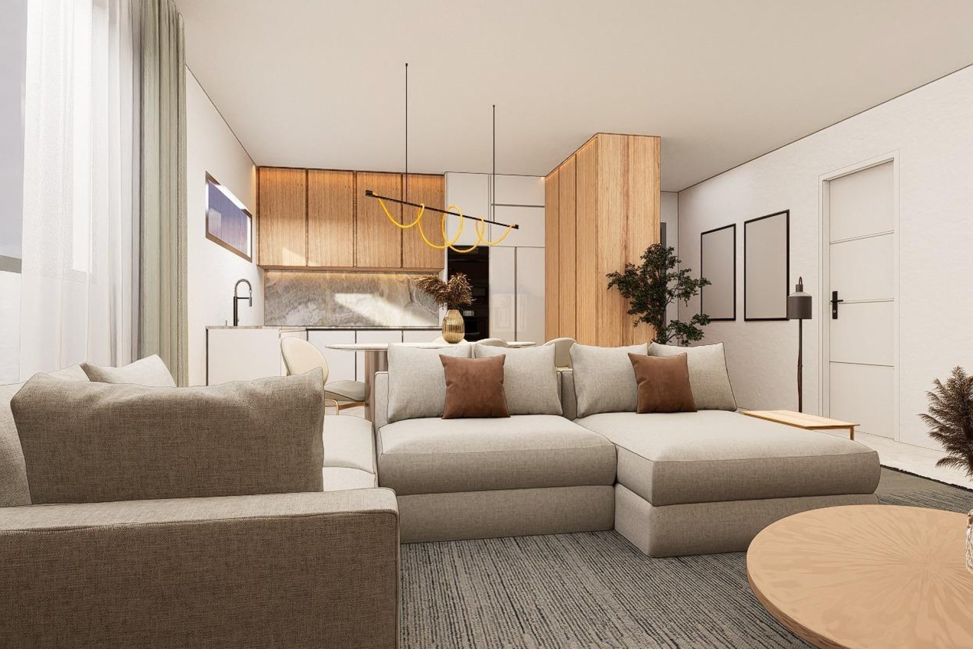 Rynek Pierwotny - Apartament - Pilar de la Horadada - pueblo