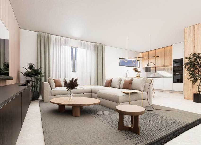 Rynek Pierwotny - Apartament - Pilar de la Horadada - pueblo