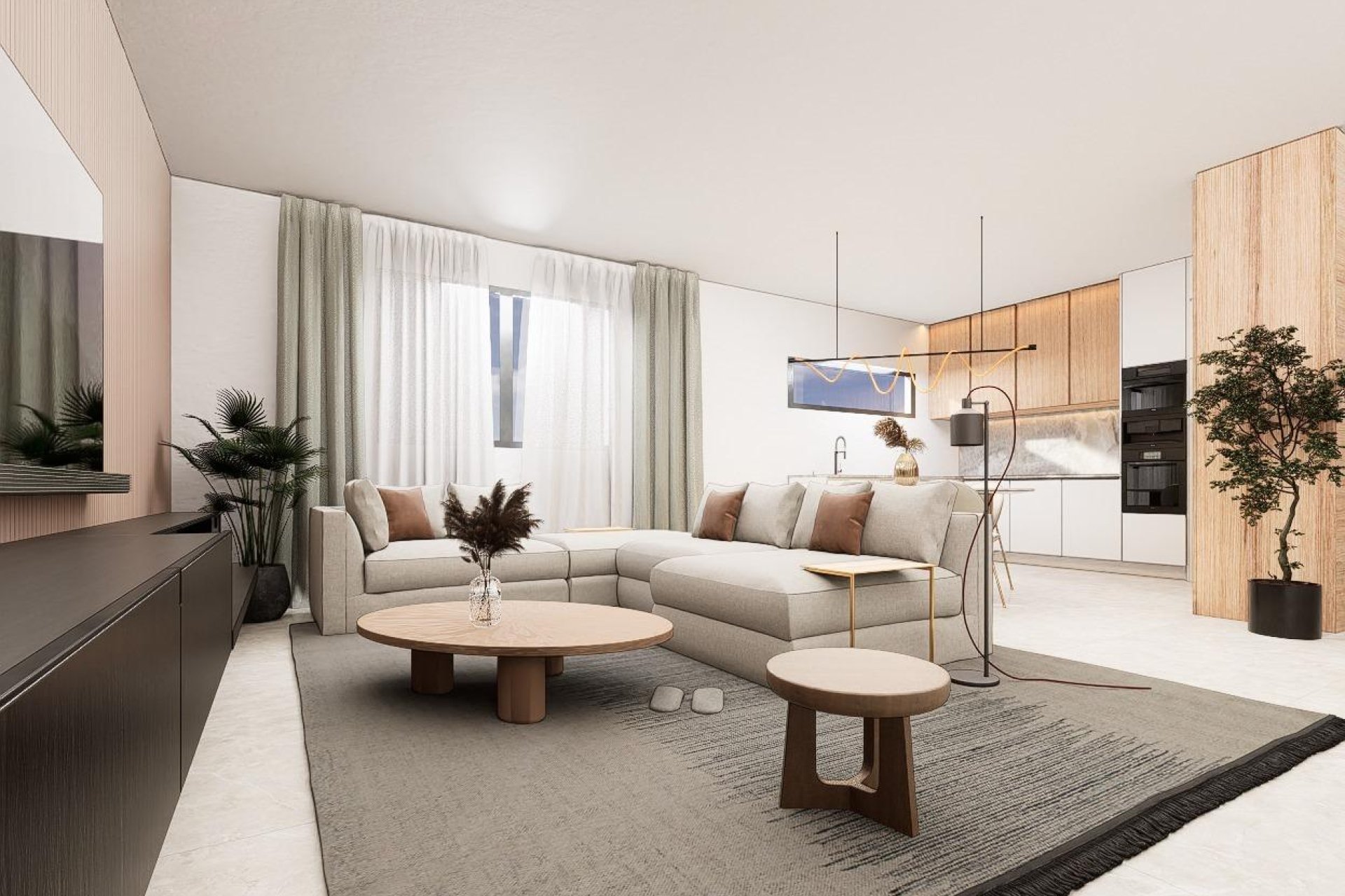 Rynek Pierwotny - Apartament - Pilar de la Horadada - pueblo