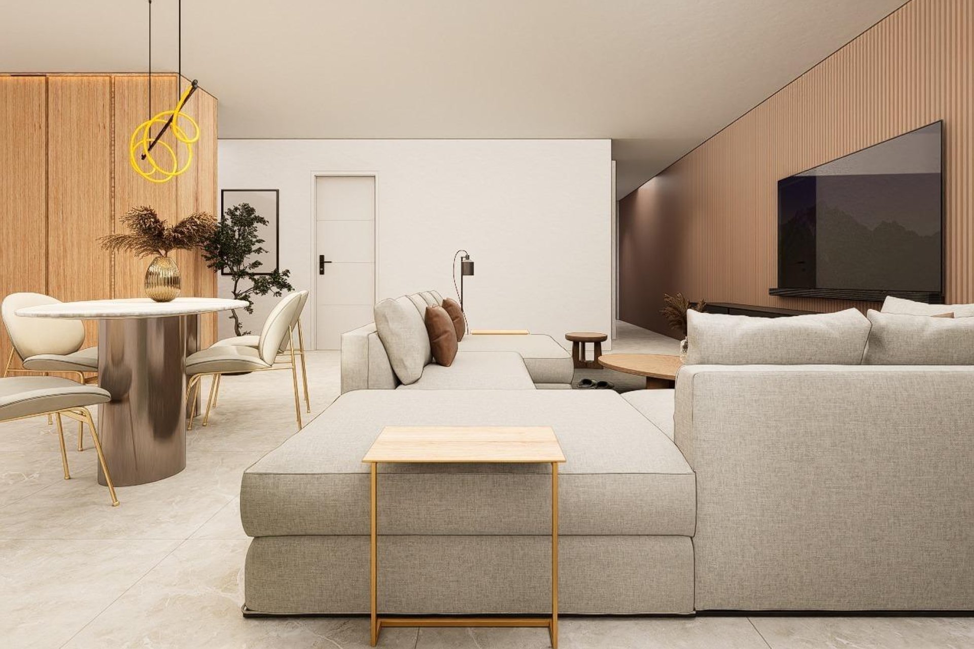 Rynek Pierwotny - Apartament - Pilar de la Horadada - pueblo