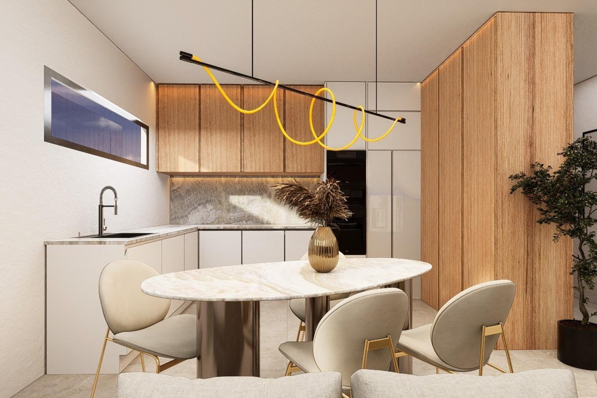 Rynek Pierwotny - Apartament - Pilar de la Horadada - pueblo