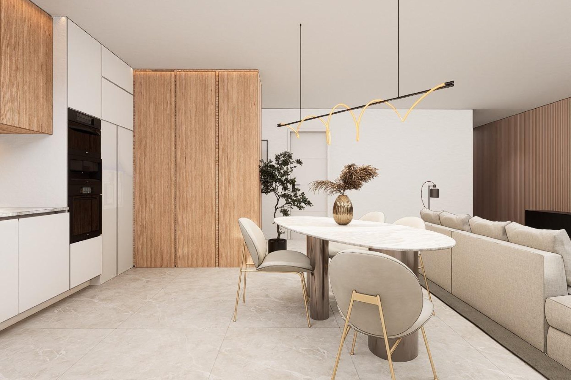 Rynek Pierwotny - Apartament - Pilar de la Horadada - pueblo