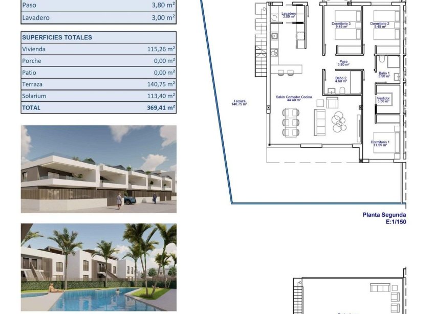 Rynek Pierwotny - Apartament - Pilar de la Horadada - pueblo