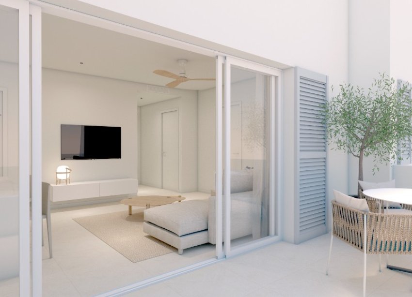 Rynek Pierwotny - Apartament - Pilar de la Horadada - Torre De La Horadada