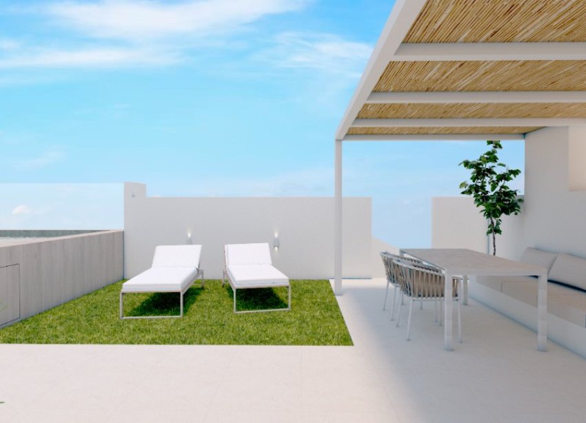 Rynek Pierwotny - Apartament - Pilar de la Horadada - Torre De La Horadada