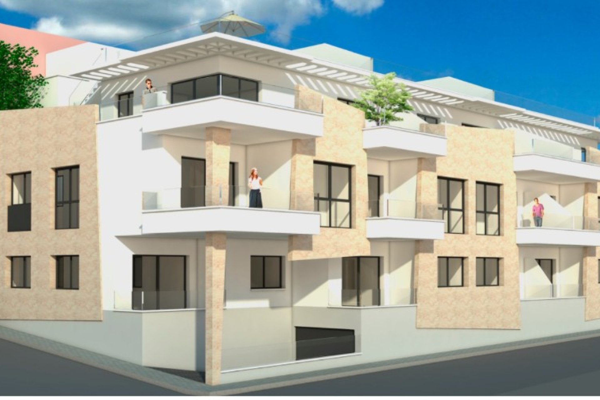 Rynek Pierwotny - Apartament - Pilar de la Horadada - Torre De La Horadada