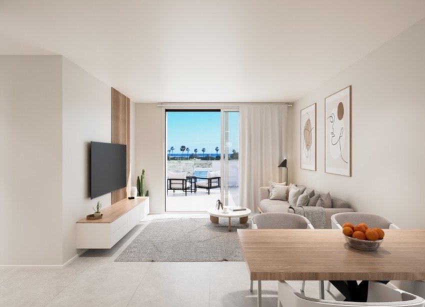 Rynek Pierwotny - Apartament - Pilar de la Horadada - Torre De La Horadada