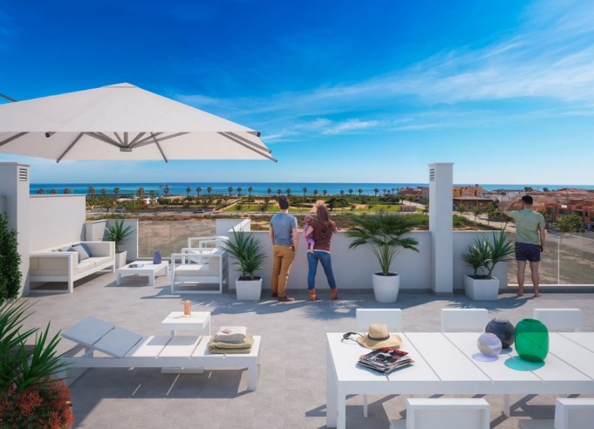 Rynek Pierwotny - Apartament - Pilar de la Horadada - Torre De La Horadada