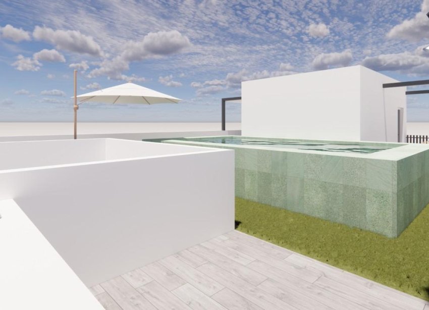 Rynek Pierwotny - Apartament - Pilar de la Horadada - Torre De La Horadada