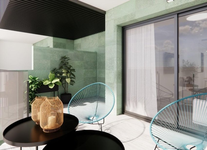 Rynek Pierwotny - Apartament - Pilar de la Horadada - Torre De La Horadada