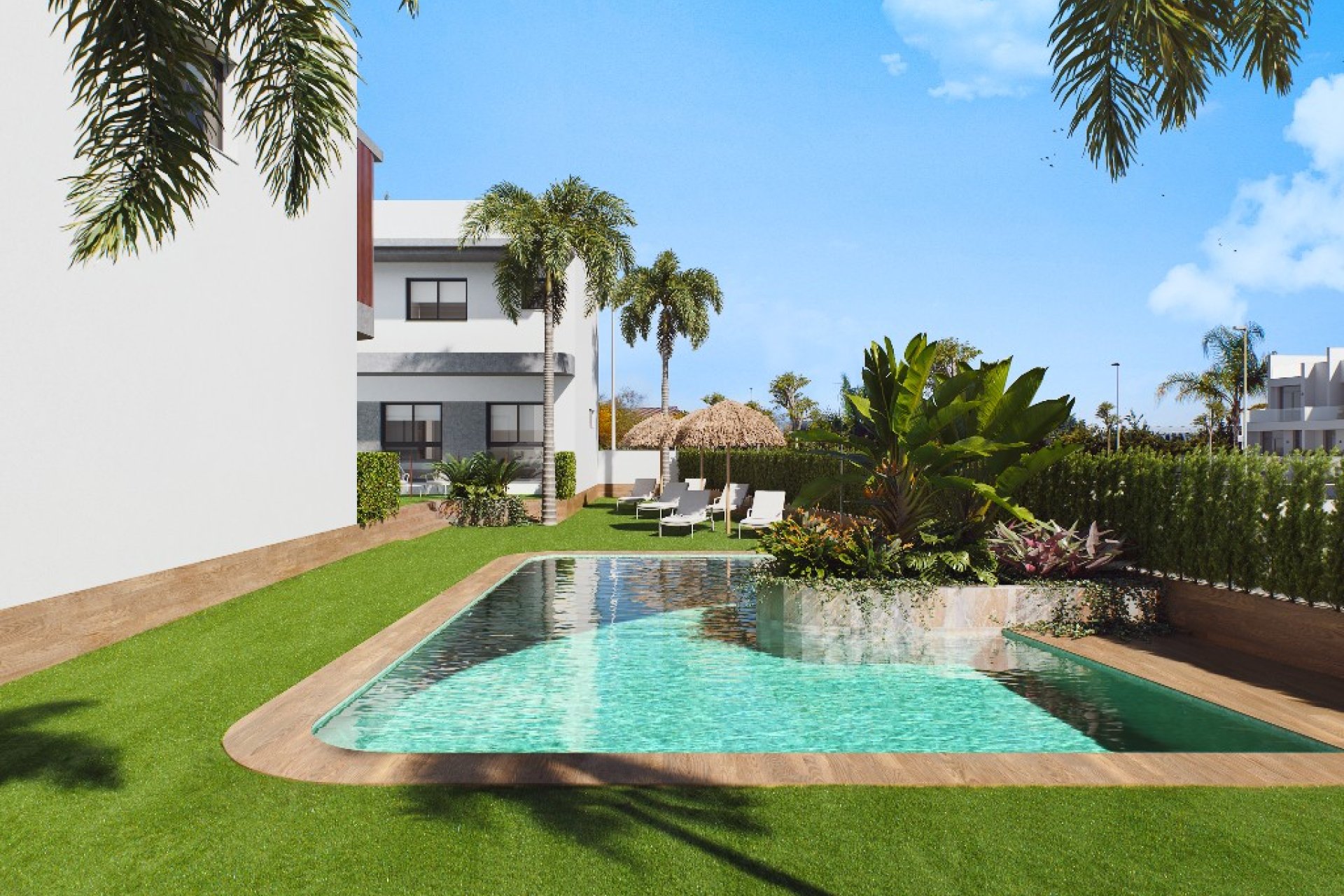 Rynek Pierwotny - Apartament - Pilar de la Horadada