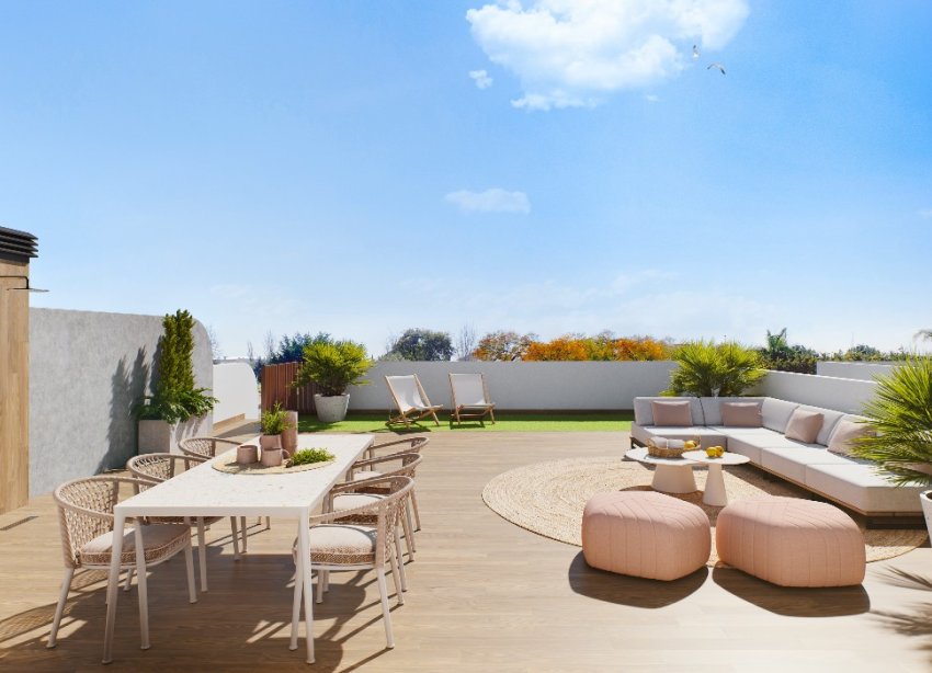 Rynek Pierwotny - Apartament - Pilar de la Horadada