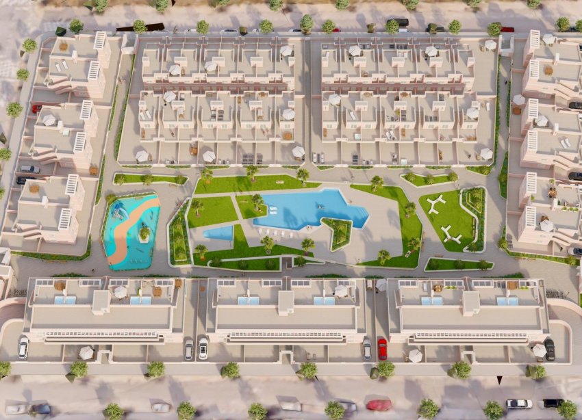 Rynek Pierwotny - Apartament - Pilar de la Horadada