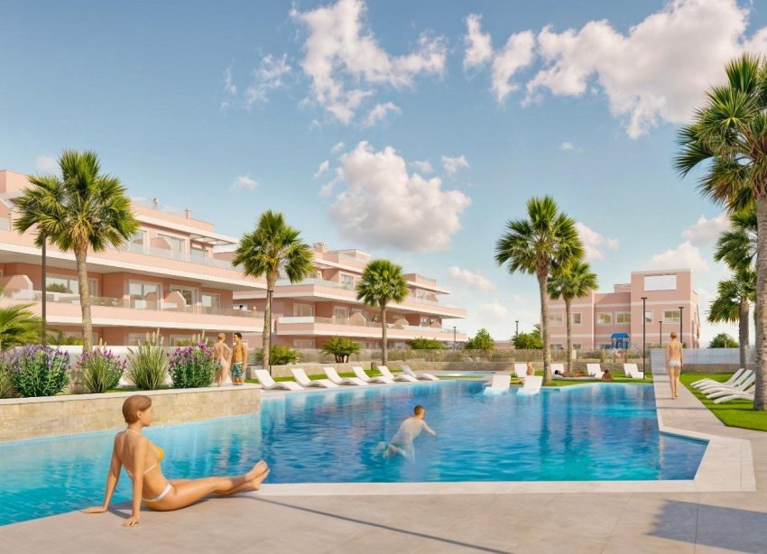 Rynek Pierwotny - Apartament - Pilar de la Horadada