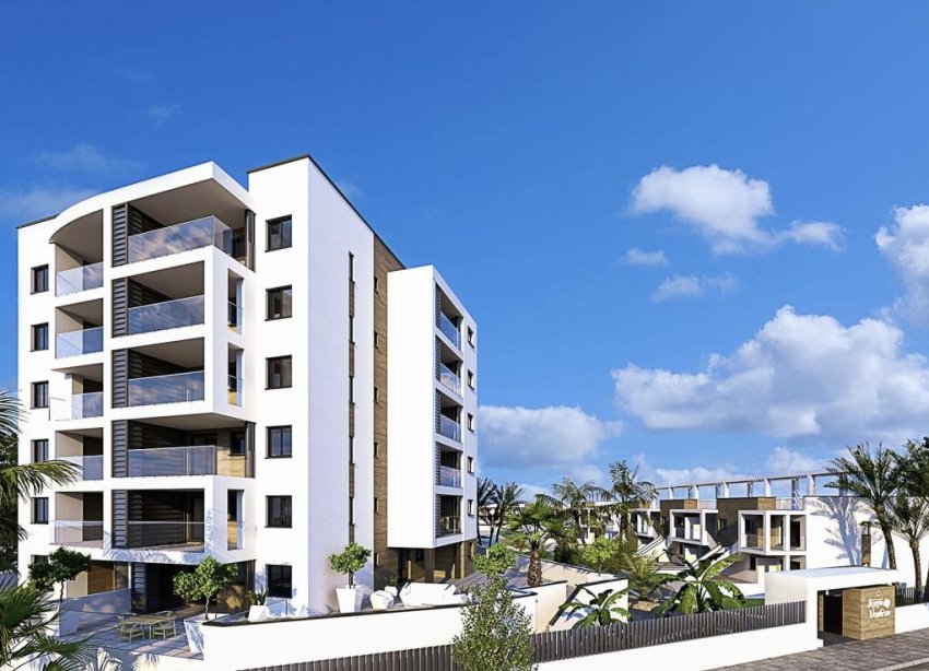 Rynek Pierwotny - Apartament - Pilar de la Horadada
