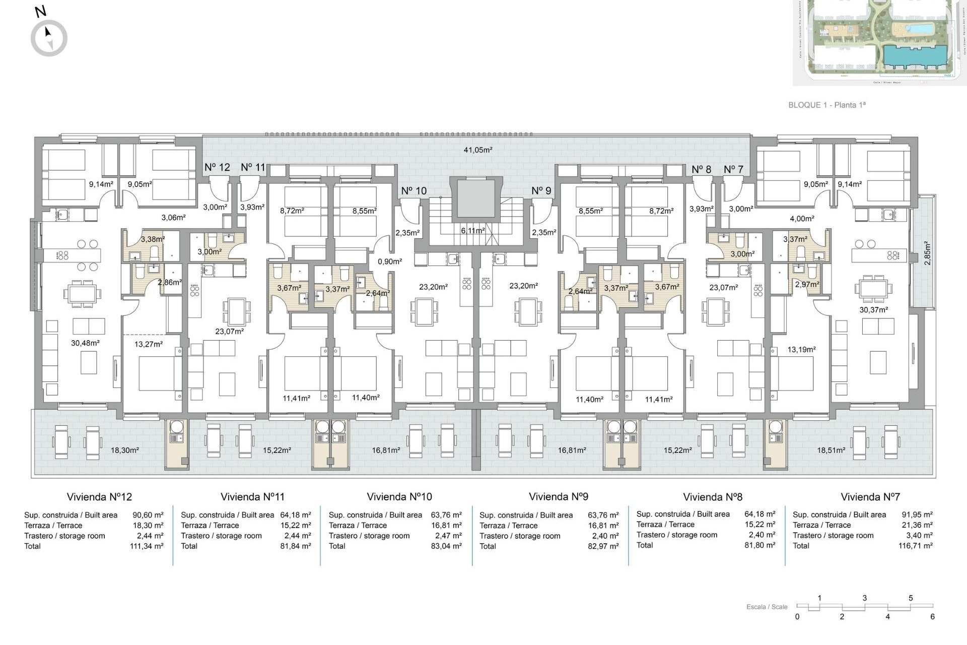 Rynek Pierwotny - Apartament - Pilar de la Horadada