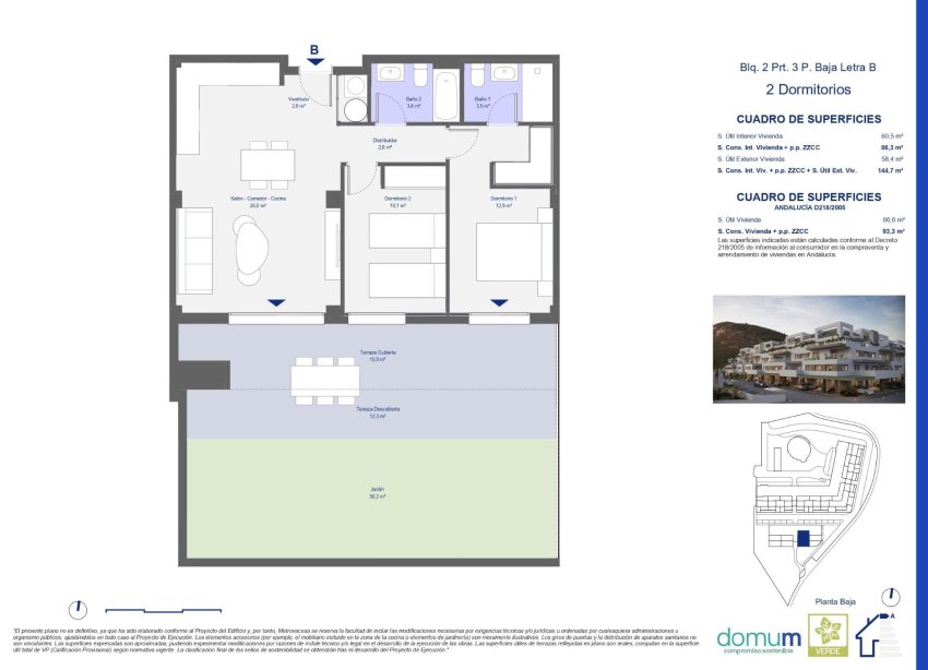 Rynek Pierwotny - Apartament - Pulpí - Aguilón Golf