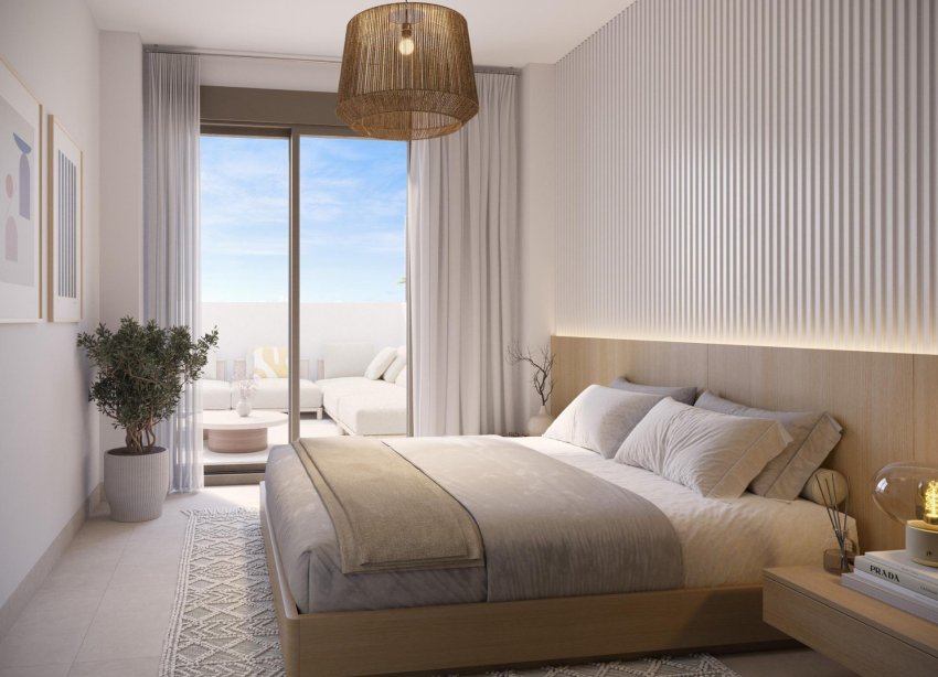 Rynek Pierwotny - Apartament - Pulpí - Aguilón Golf