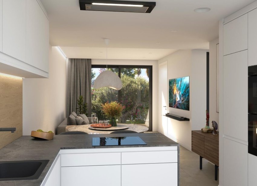 Rynek Pierwotny - Apartament - Punta Prima