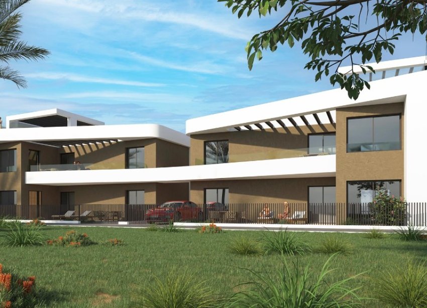 Rynek Pierwotny - Apartament - Punta Prima