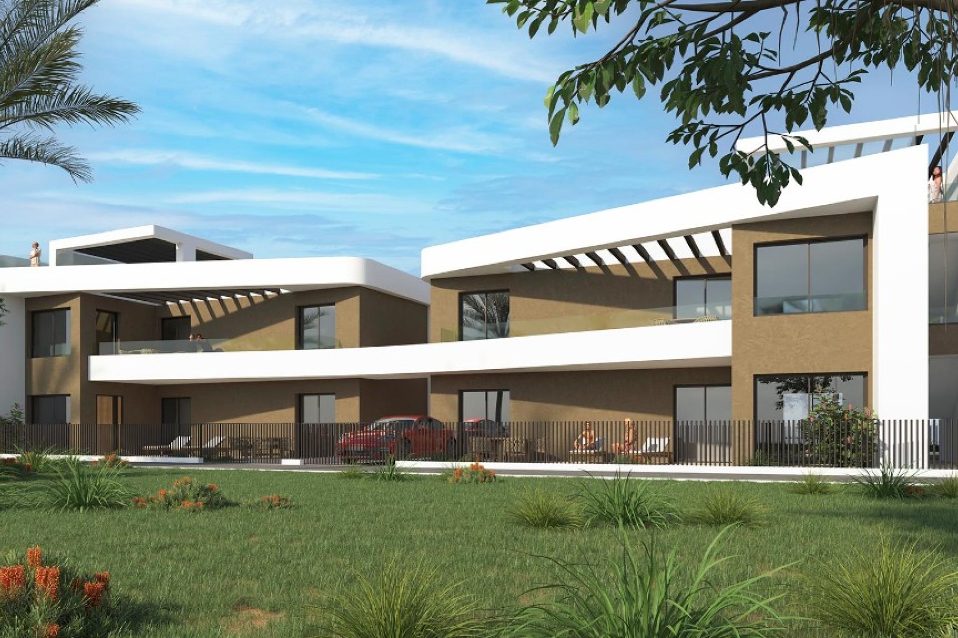 Rynek Pierwotny - Apartament - Punta Prima