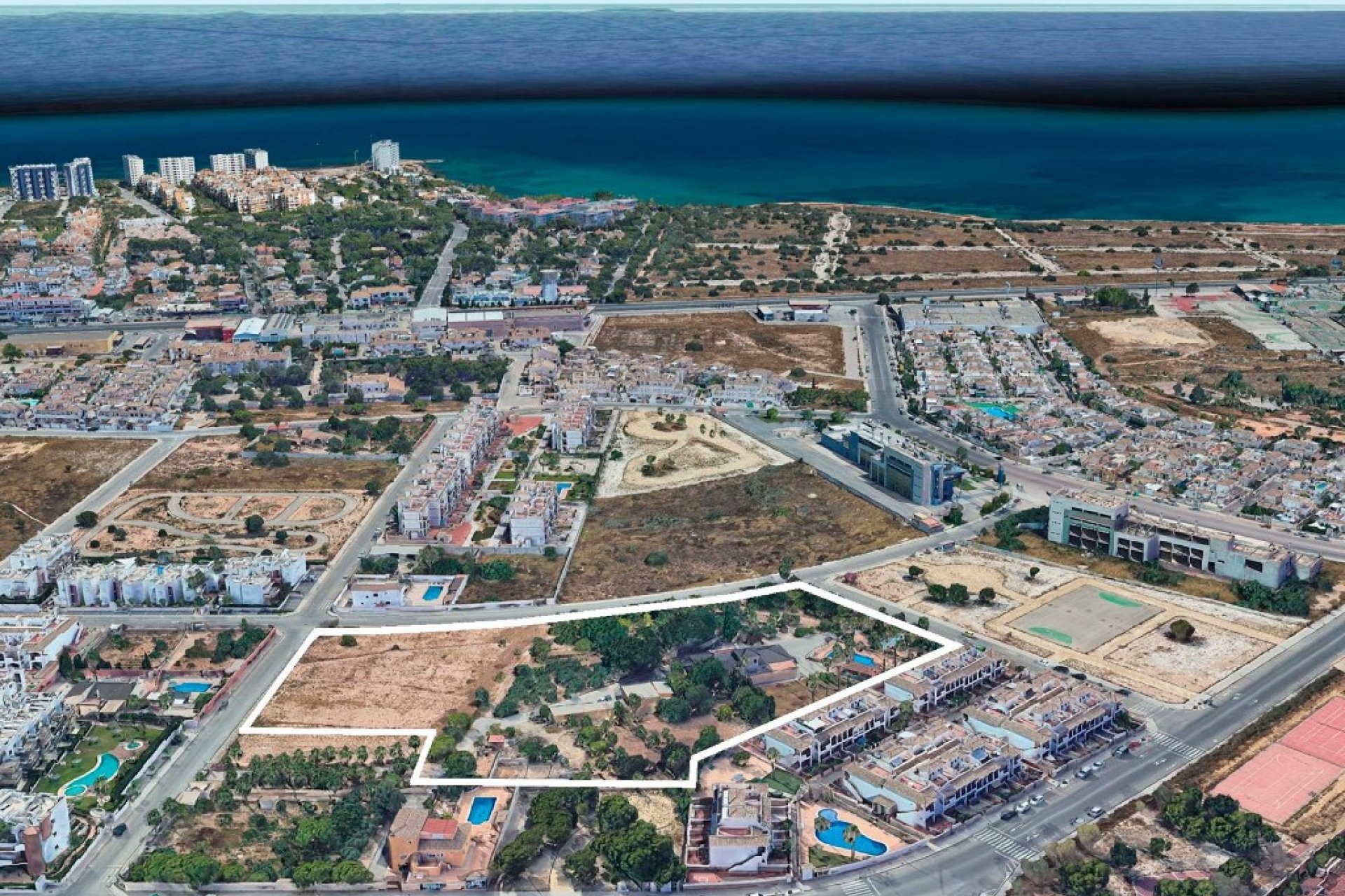 Rynek Pierwotny - Apartament - Punta Prima