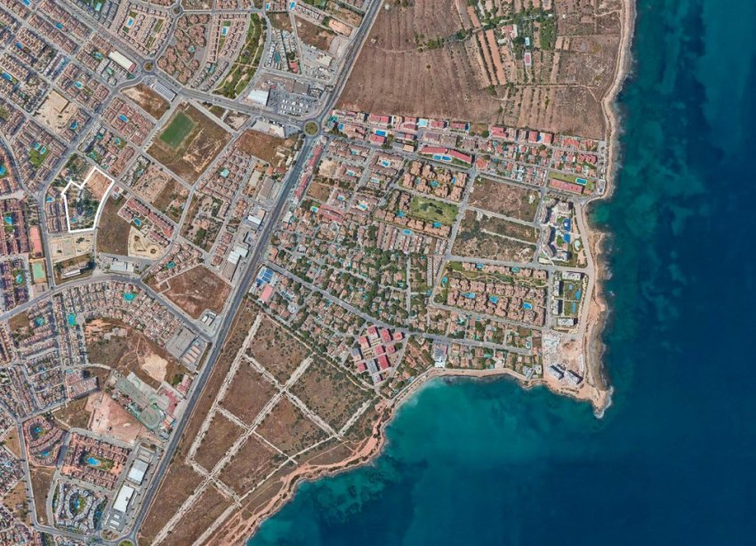 Rynek Pierwotny - Apartament - Punta Prima