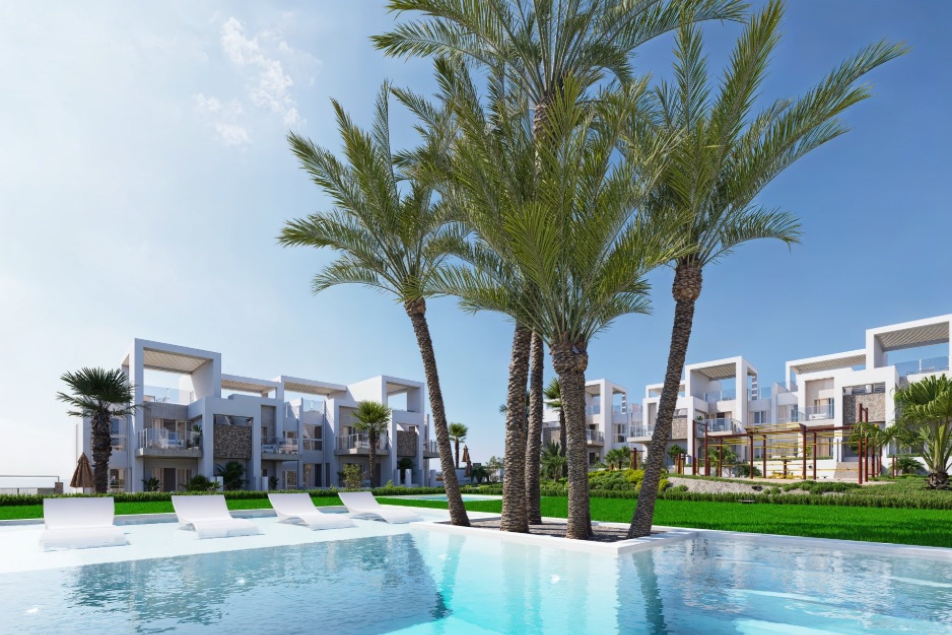 Rynek Pierwotny - Apartament - Rojales - Ciudad Quesada