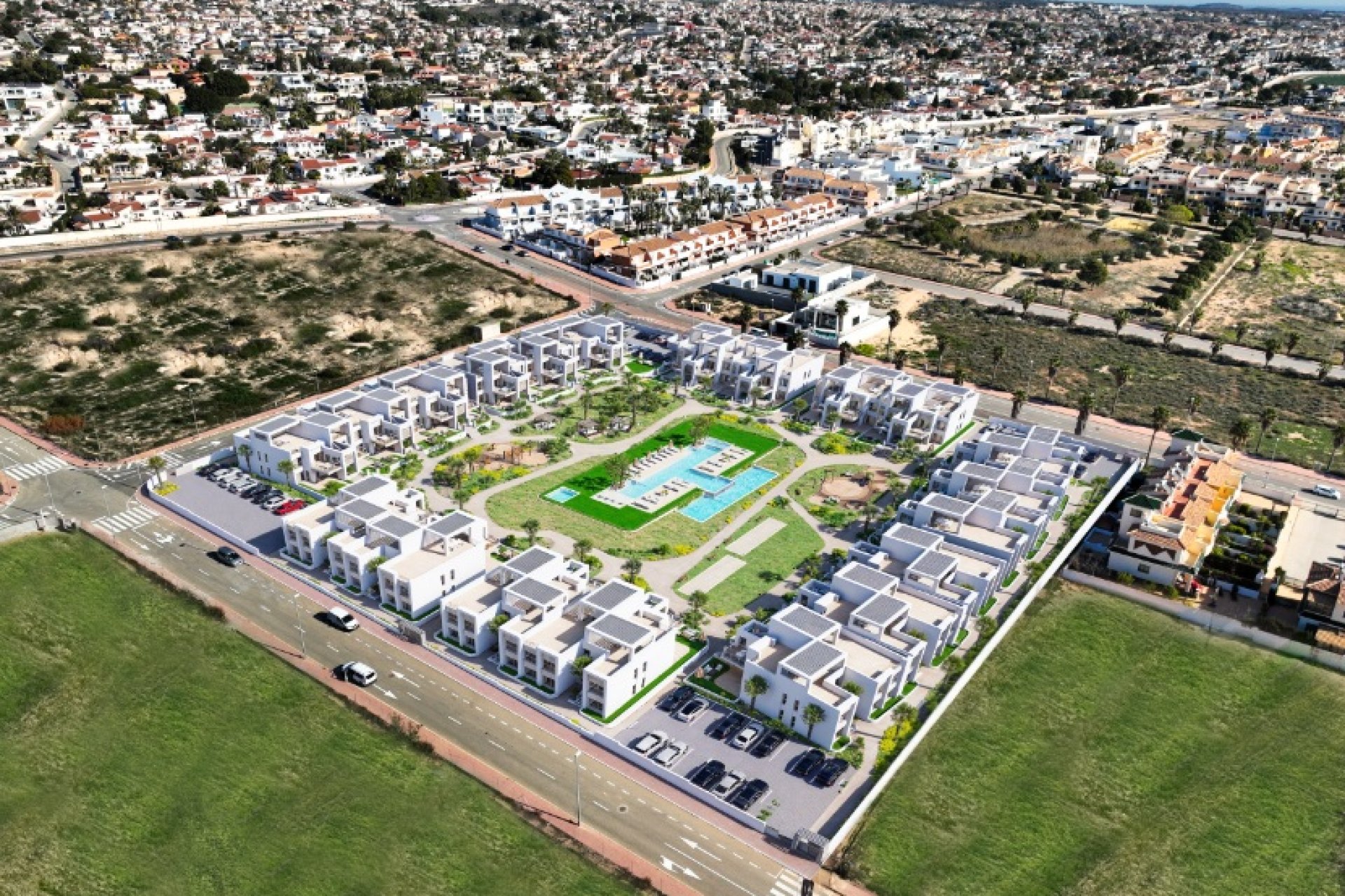 Rynek Pierwotny - Apartament - Rojales - Ciudad Quesada