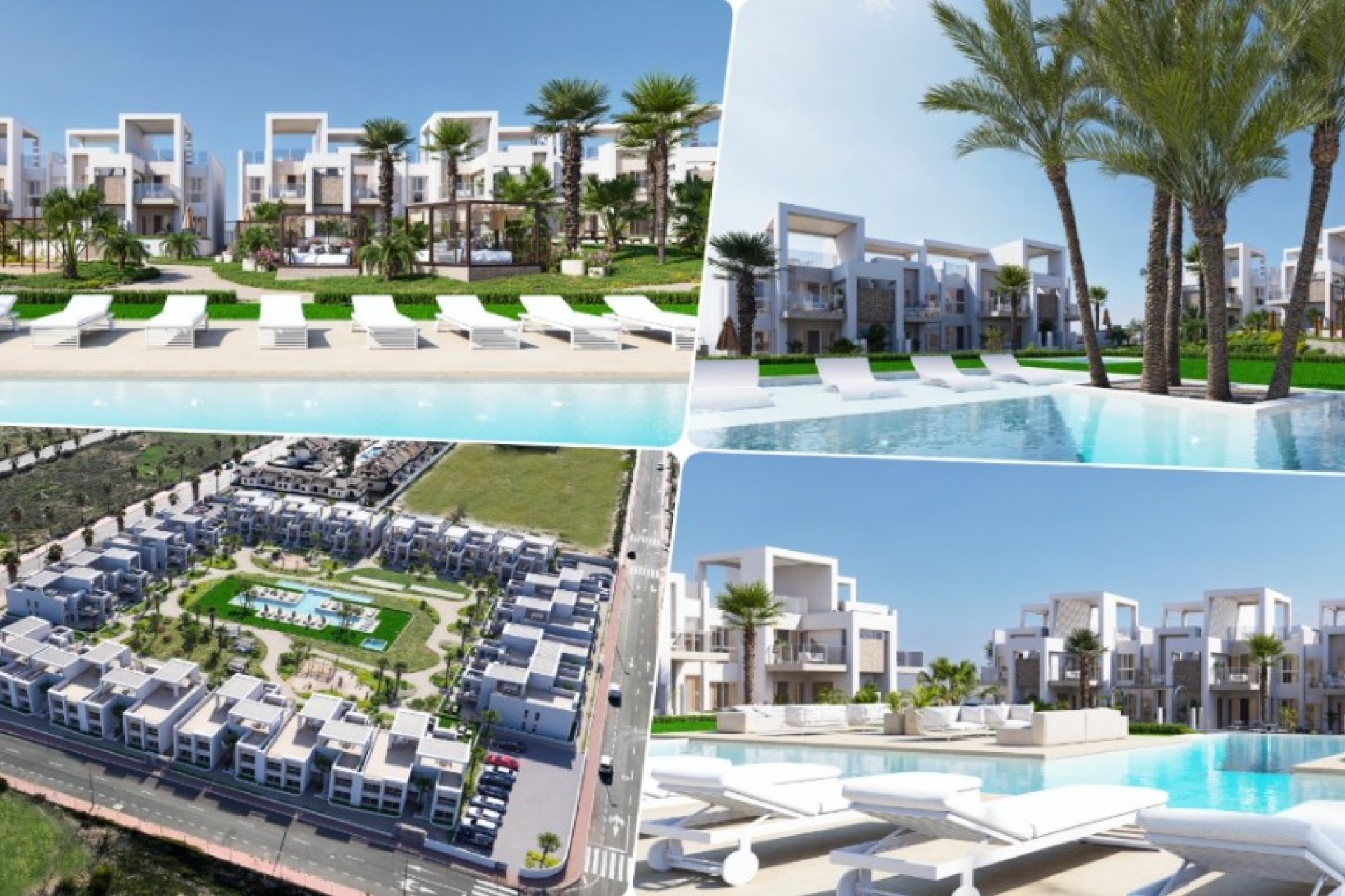 Rynek Pierwotny - Apartament - Rojales - Ciudad Quesada