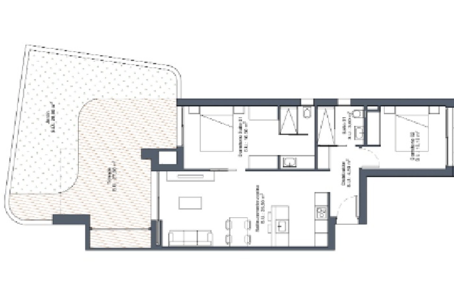 Rynek Pierwotny - Apartament - Rojales - Ciudad Quesada