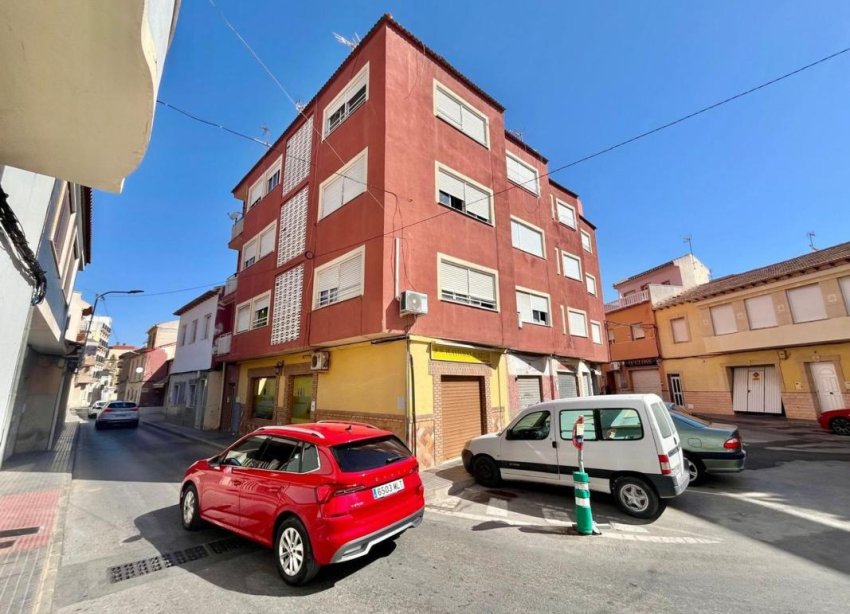 Rynek Pierwotny - Apartament - Rojales