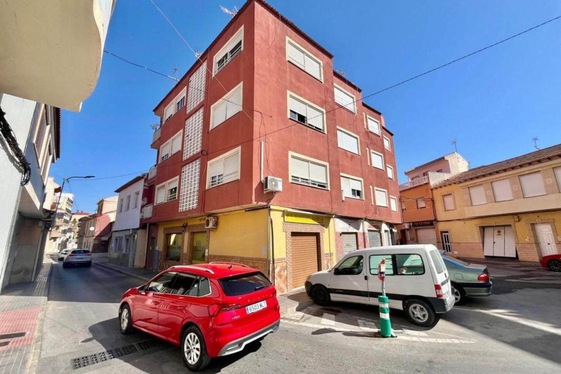 Rynek Pierwotny - Apartament - Rojales