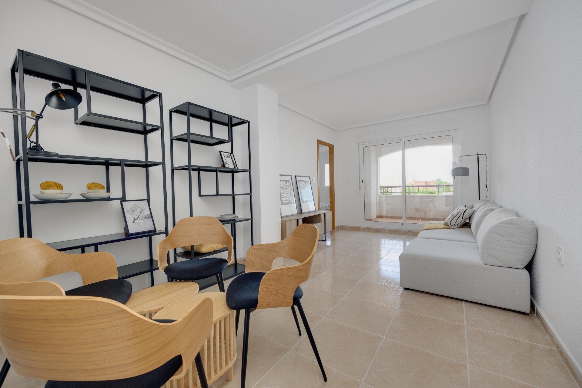 Rynek Pierwotny - Apartament - San Fulgencio - Pueblo