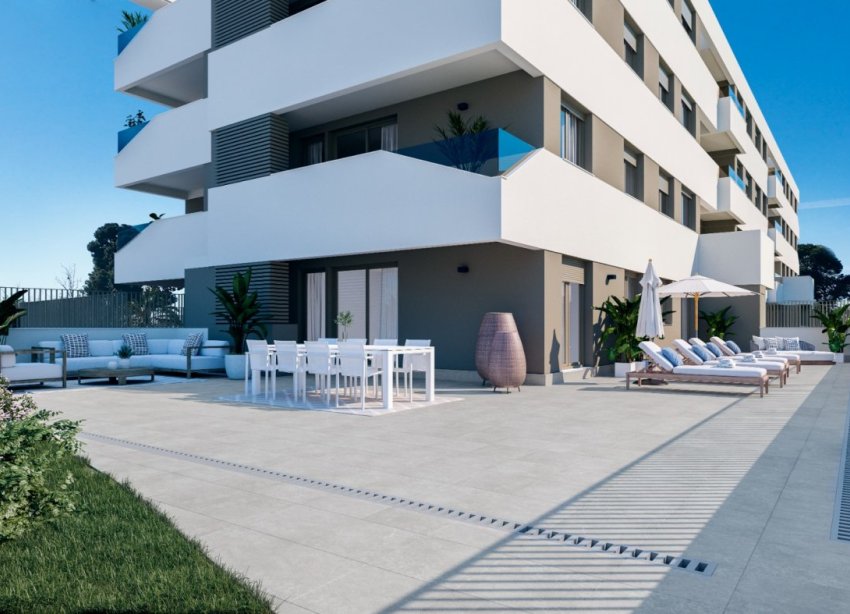 Rynek Pierwotny - Apartament - San Juan Alicante - Franc Espinós