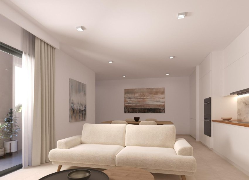 Rynek Pierwotny - Apartament - San Miguel de Salinas - CENTRO URBANO