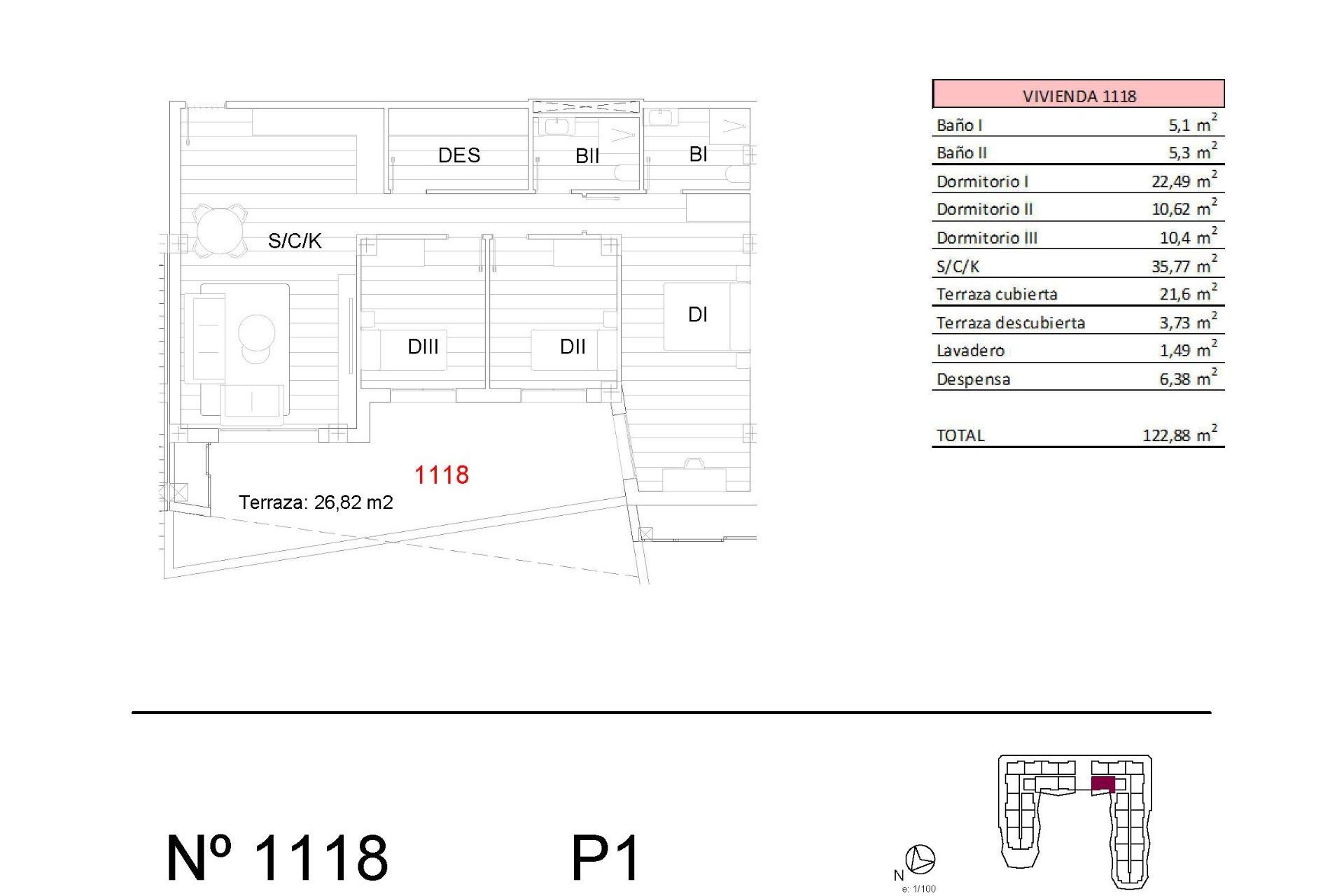 Rynek Pierwotny - Apartament - San Miguel de Salinas - Pueblo