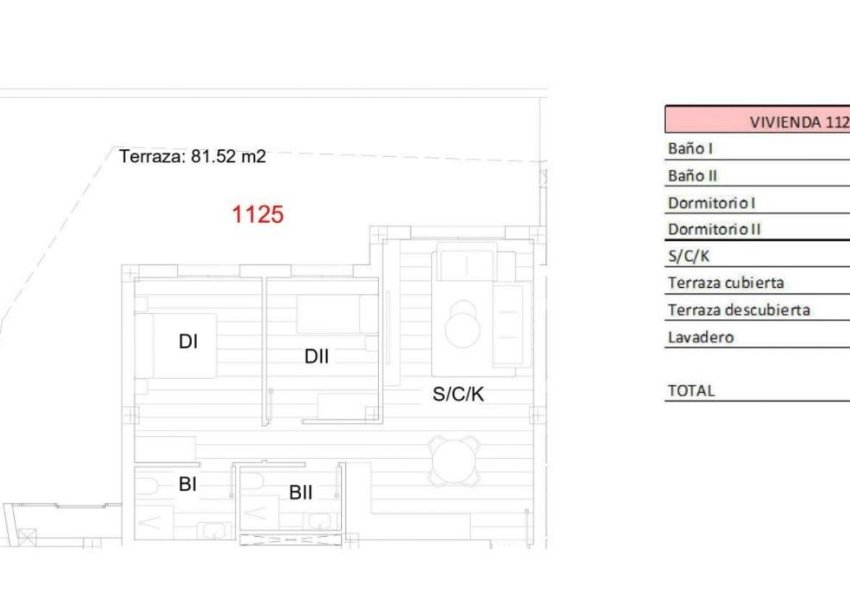 Rynek Pierwotny - Apartament - San Miguel de Salinas - Pueblo
