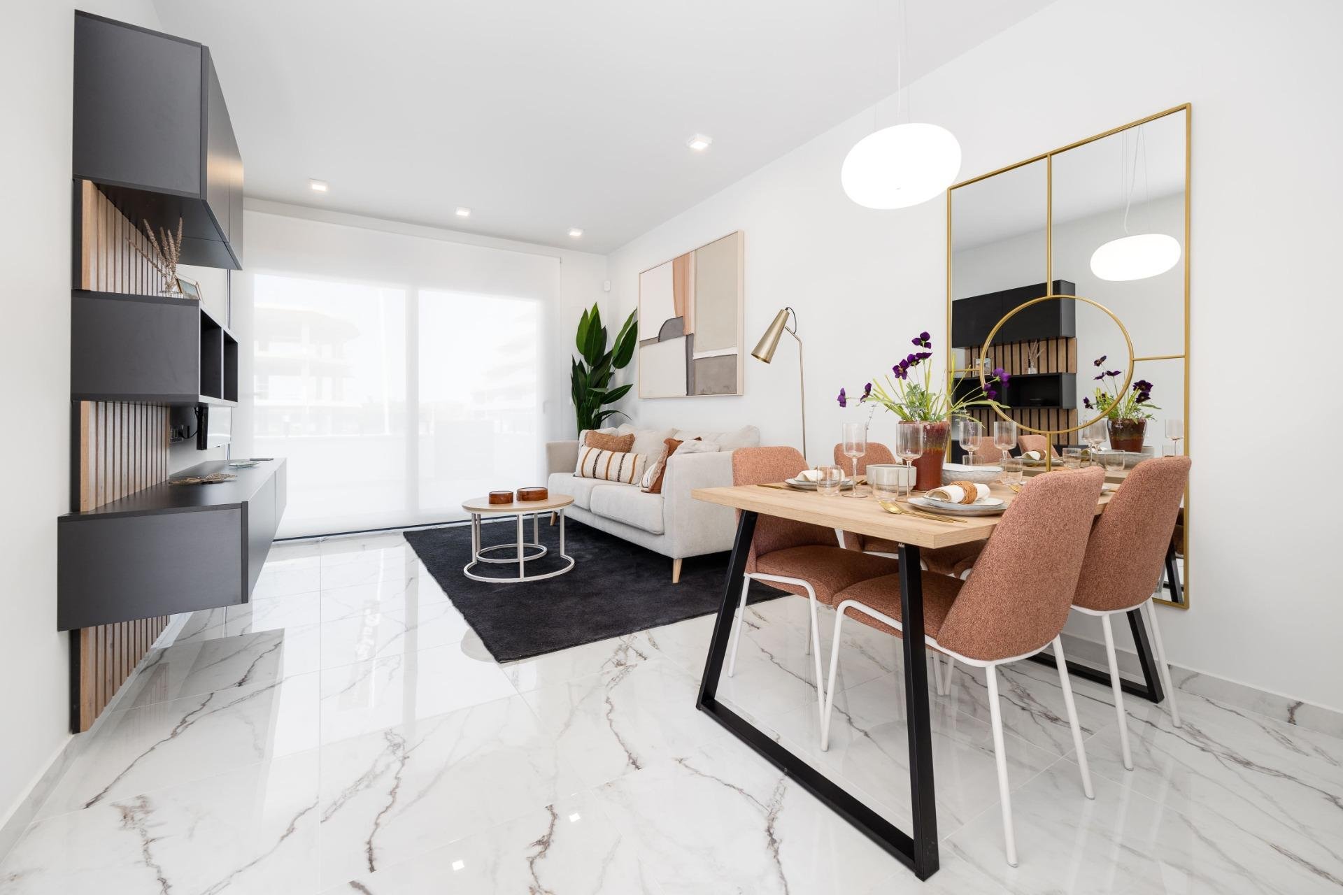 Rynek Pierwotny - Apartament - San Miguel de Salinas - Pueblo