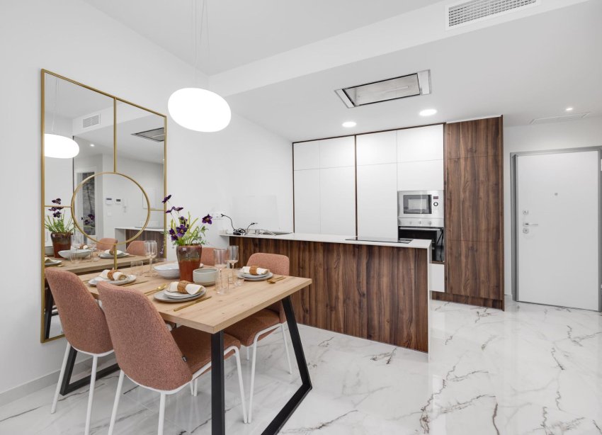 Rynek Pierwotny - Apartament - San Miguel de Salinas - Pueblo