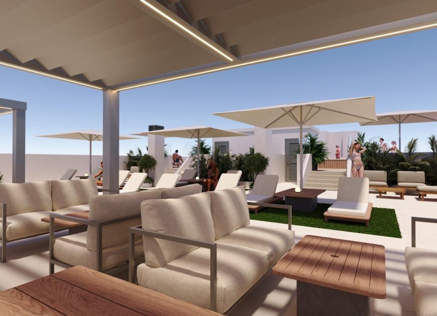 Rynek Pierwotny - Apartament - San Miguel de Salinas - Pueblo