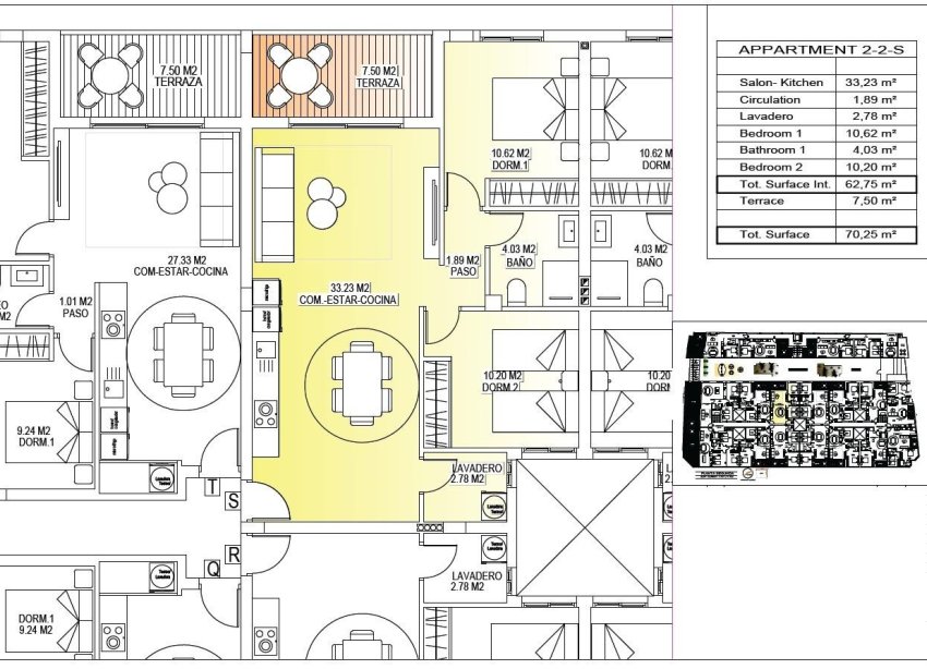 Rynek Pierwotny - Apartament - San Miguel de Salinas - Pueblo