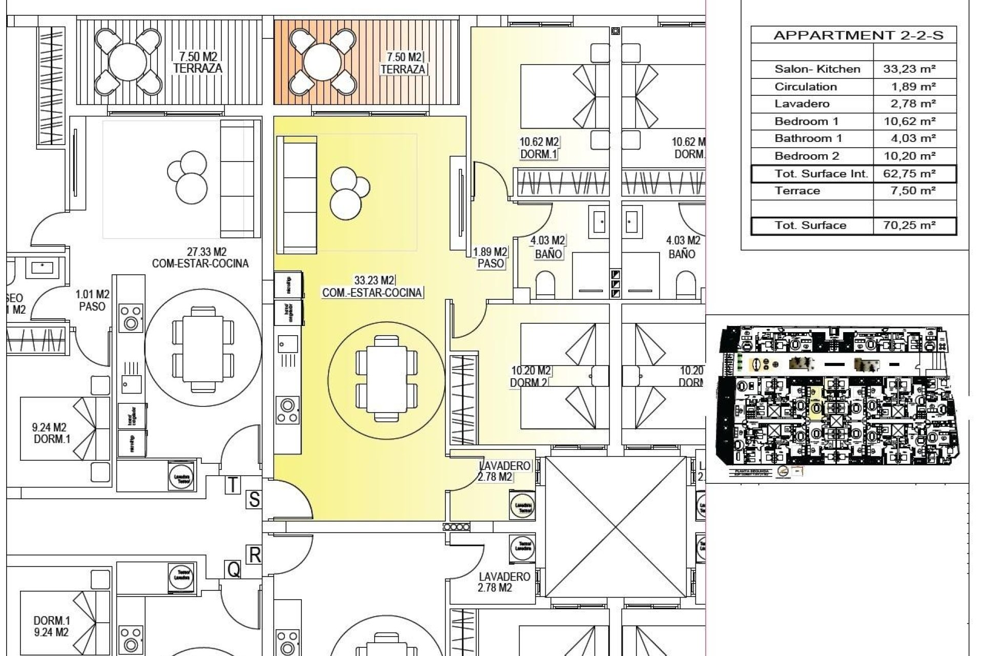 Rynek Pierwotny - Apartament - San Miguel de Salinas - Pueblo