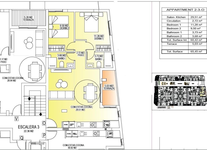 Rynek Pierwotny - Apartament - San Miguel de Salinas - Pueblo