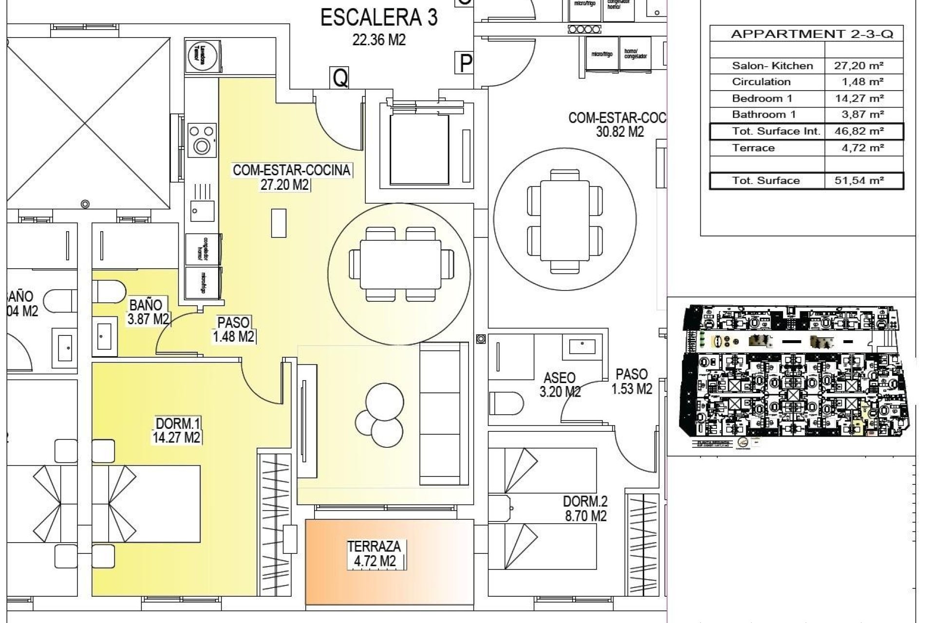 Rynek Pierwotny - Apartament - San Miguel de Salinas - Pueblo
