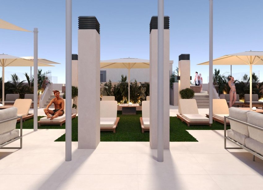 Rynek Pierwotny - Apartament - San Miguel de Salinas - Pueblo