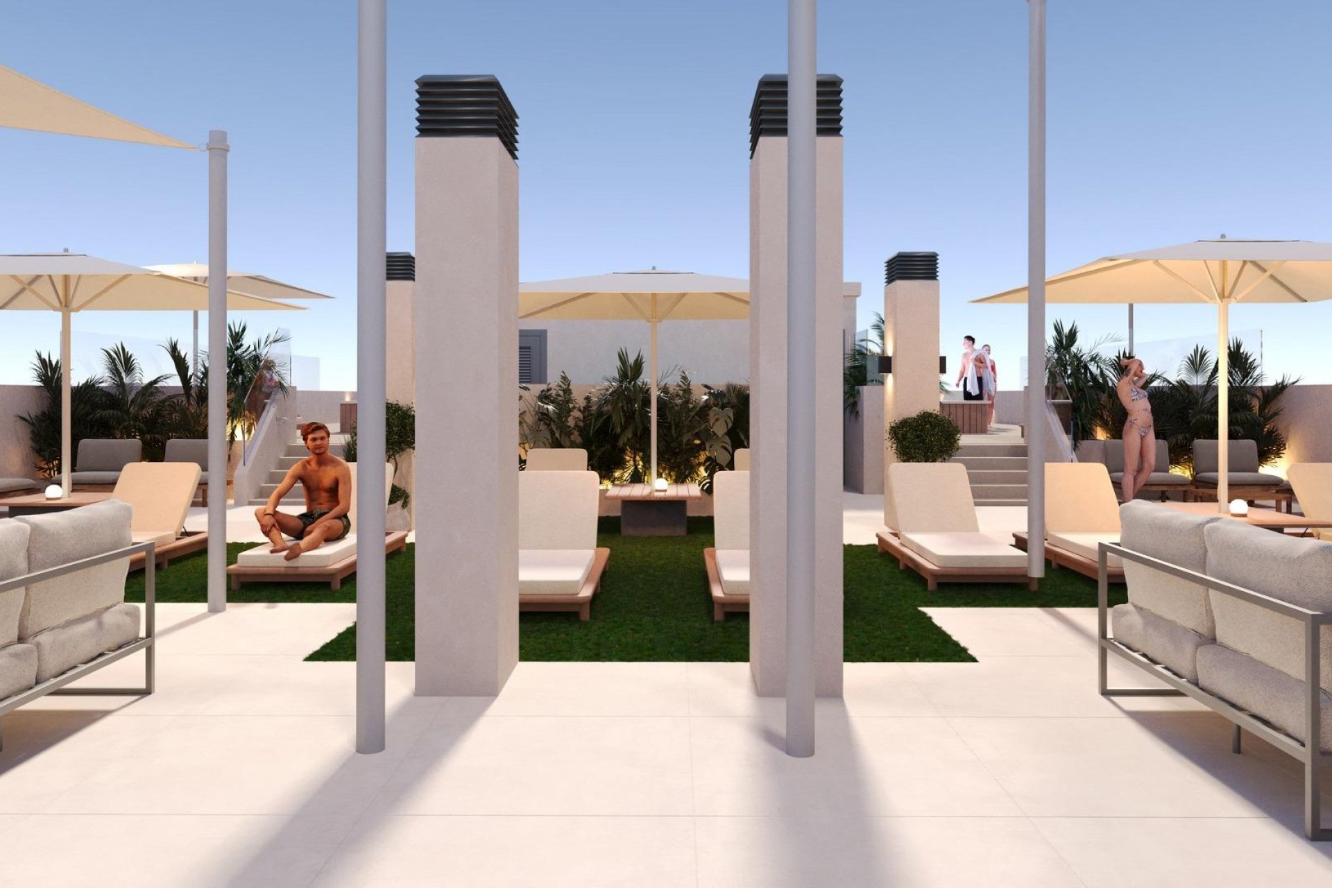 Rynek Pierwotny - Apartament - San Miguel de Salinas - Pueblo